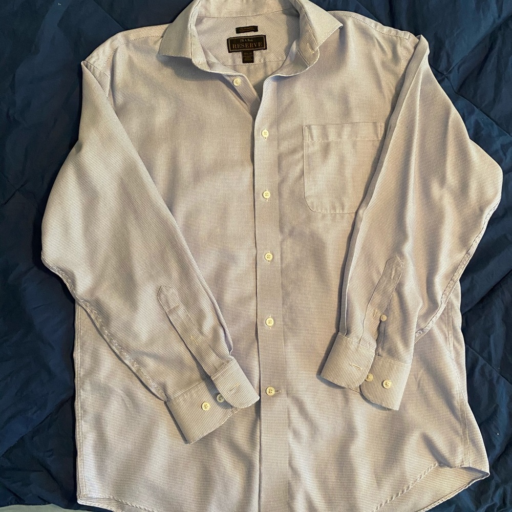 Jos A Bank Dress Shirt